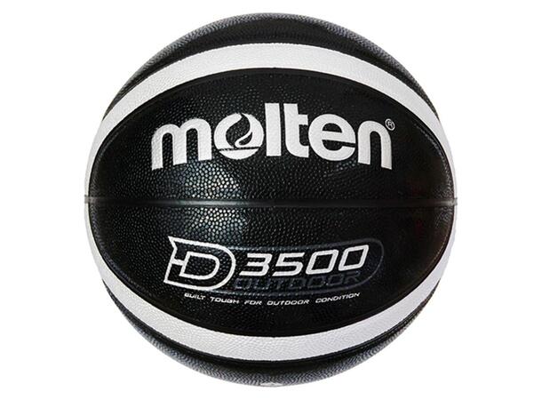 Molten® D3500 Outdoor Basketball Str 7