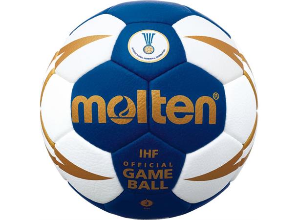 Molten® Håndball H2X5000 Størrelse 3