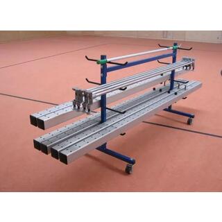 Oppbevaringsvogn volleyball