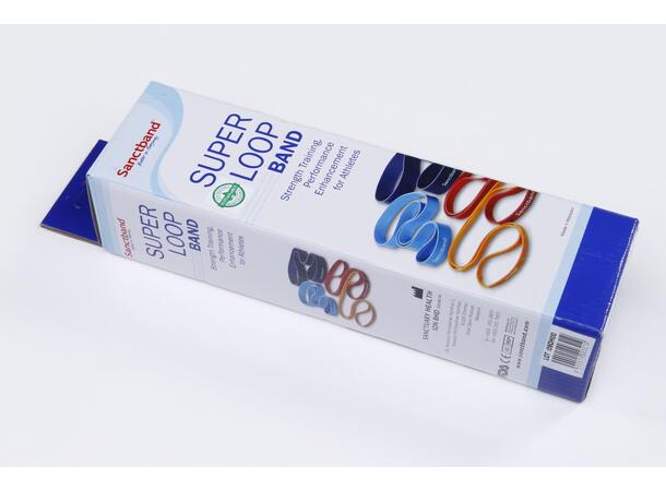 Sanctband® Super-Loop - Lett - Oransje 
