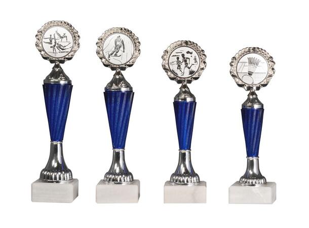 Silver Champion - Sølv 4 stk 