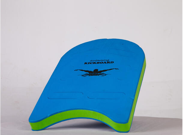 Svømmebrett med håndtak 