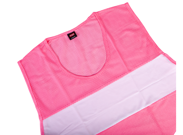 Trenings vest Voksne, rosa