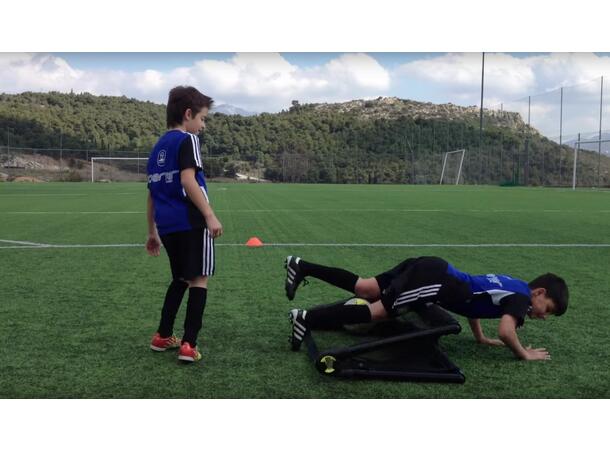 Bazookagoal - Anbefalt av NFF i 3 mot 3
