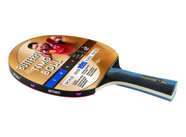 Butterfly® Timo Bordtennisracket Gold