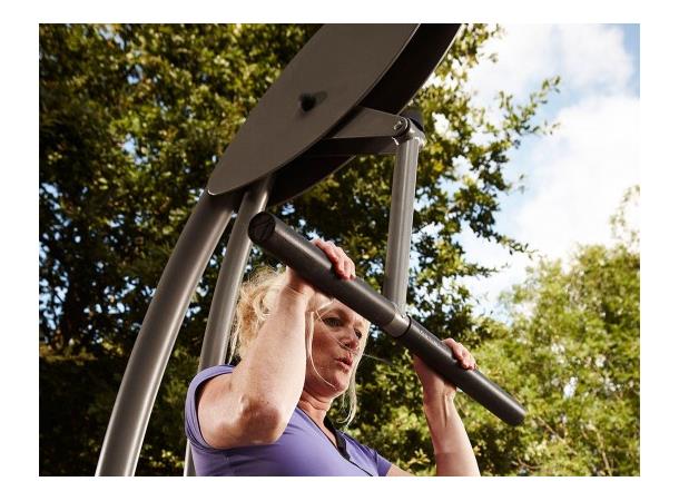 Chest Press Outdoor Fitness