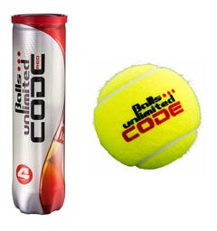 Code® Tennisball  X-One 4 baller