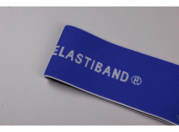 Elastiband 20 kg Treningsstudio i lommen blå 