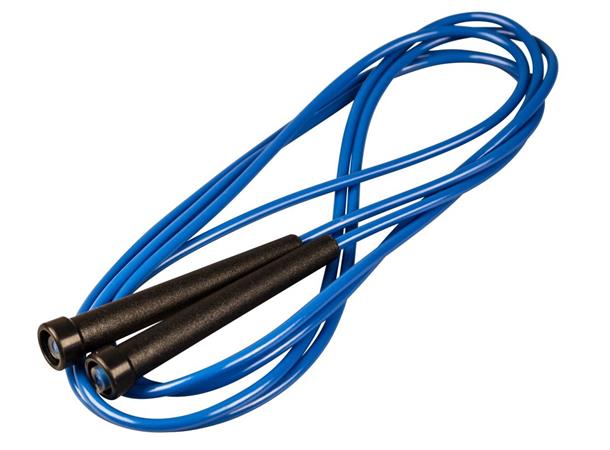 Hoppetau/speed rope - Blå 273 cm
