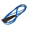 Hoppetau/speed rope - Blå 273 cm