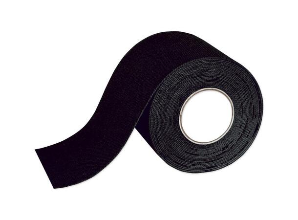 K-Active Tape Classic, 5 m x 5 cm, Svart 