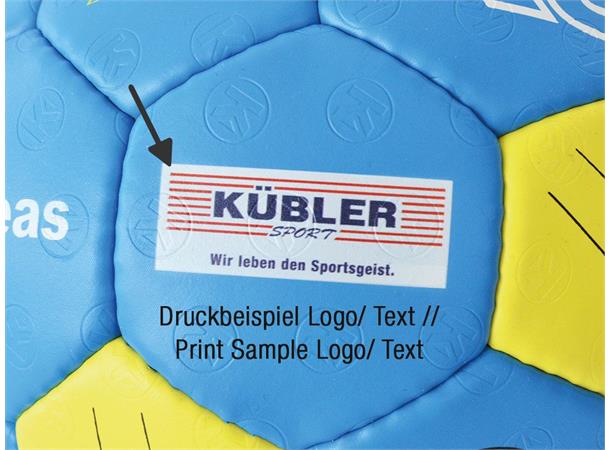 Kempa® Håndball TIRO Lite Profile Str 00 Light