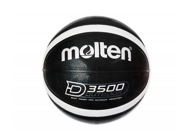 Molten® D3500 Outdoor Basketball Str 6