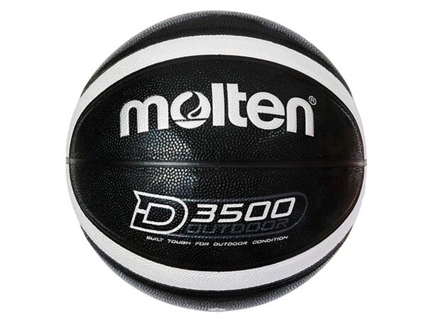 Molten® D3500 Outdoor Basketball Str 6