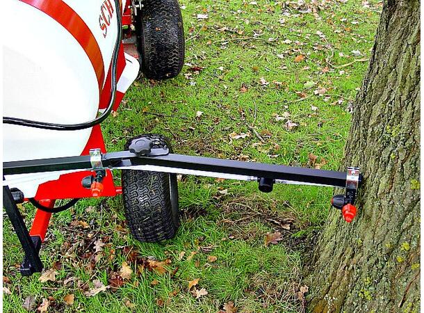 Nordic Sprøyte etterheng 180L 