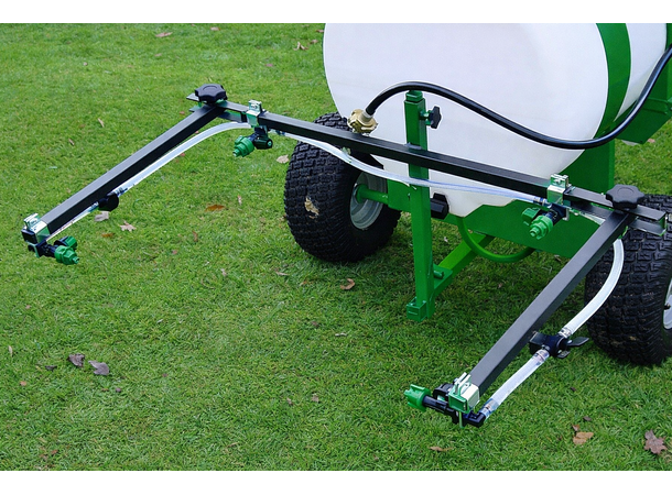 Nordic Sprøyte etterhengt 180L 