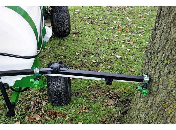 Nordic Sprøyte etterhengt 180L 