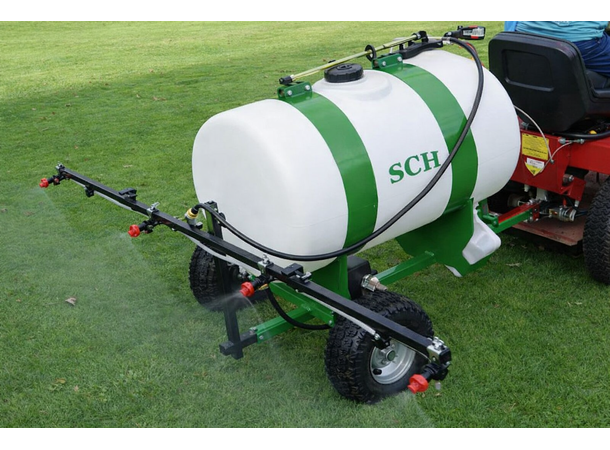 Nordic Sprøyte etterhengt 180L 