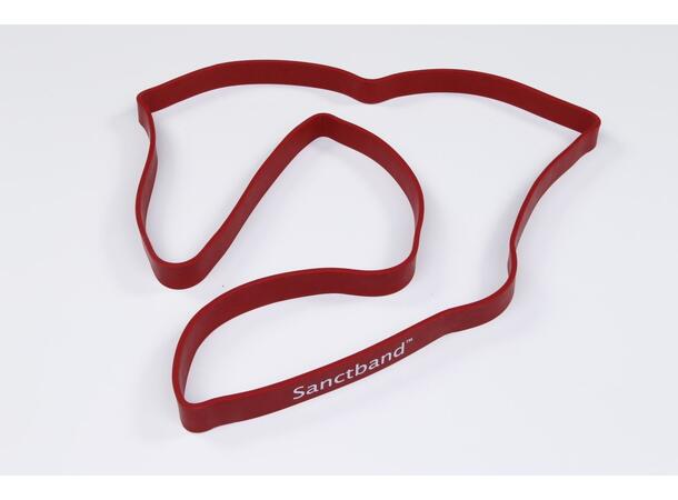 Sanctband® Super-Loop - Medium - Rød 