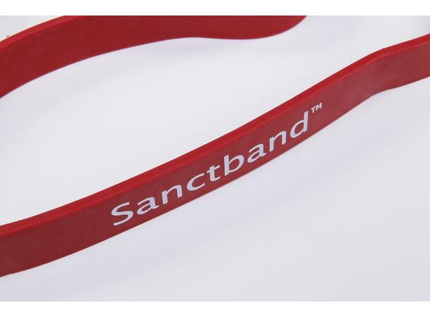 Sanctband® Super-Loop - Medium - Rød