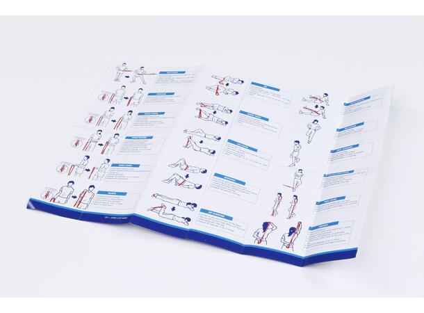 Sanctband® Super-Loop - Medium - Rød 
