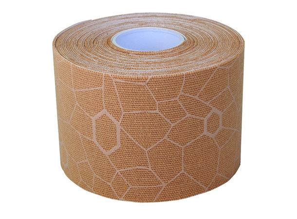 Thera-Band Kinesiologi Tape XactStretch, 5 m x 5 cm, Beige