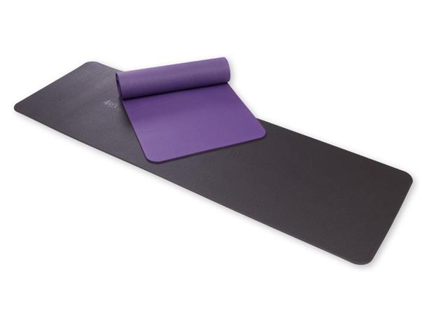 Airex® Pilates- og Yogamatte Lilla