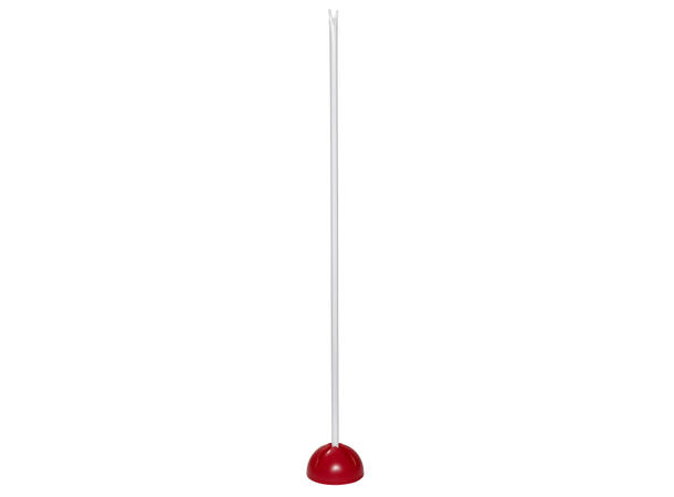 Badminton Stolpe høyde 155 cm