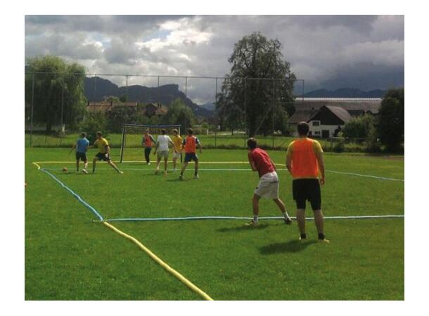 Beach-Håndball Linjesystem BH1 Offisiell 