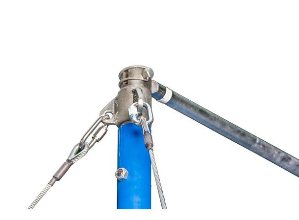 Bänfer® Svingstang Microswing F.I.G. sertifisert