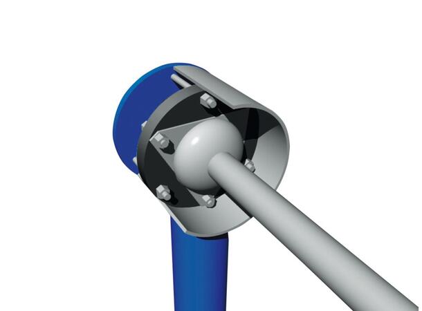 Bänfer® Svingstang Microswing F.I.G. sertifisert 