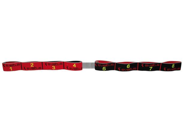 Elastiband 3 styrker i ett bånd 