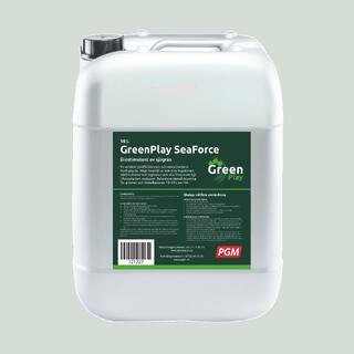 GreenPlay SeaForce 10 liter Seaweed