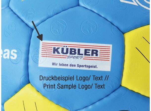 Kempa® Håndball TIRO Lite Profile Str 0 Light 