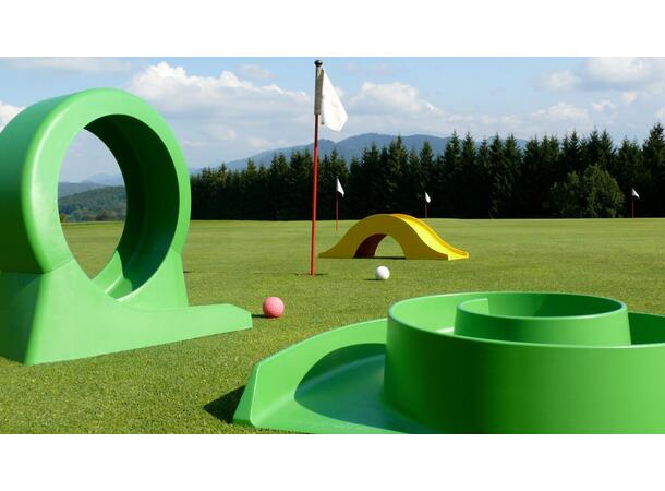 Mini-golf-sett PRO 