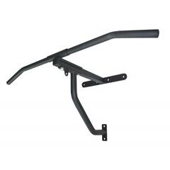 Pull-up bar med boksesekkoppheng