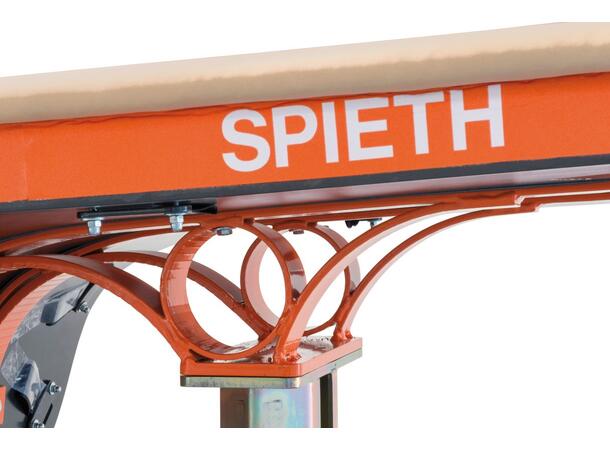 Spieth® Hopphest ErgoJet Rio FIG Godkjent 