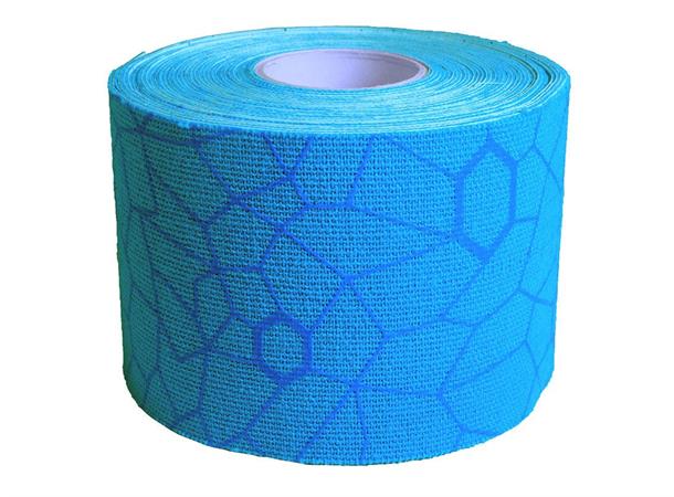 Thera-Band Kinesiologi Tape XactStretch, 5 m x 5 cm, Blå