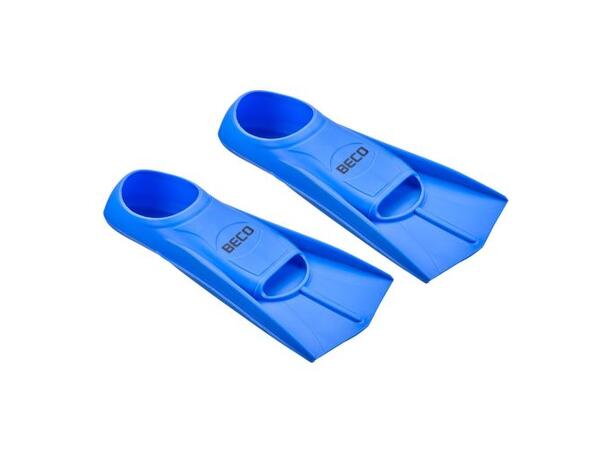 Korte Svømmeføtter størrelse 25 - 29 