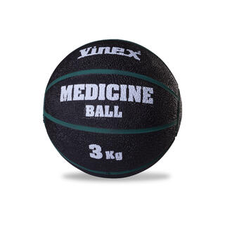 Medisinball i gummi - 3kg