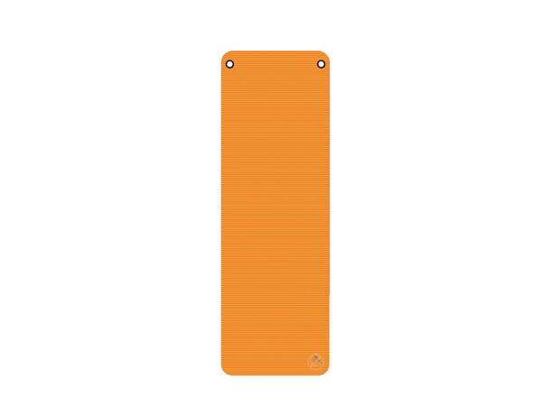 Profi-Gym-Matte med hull - Oransje 180 x 60 x 1 cm