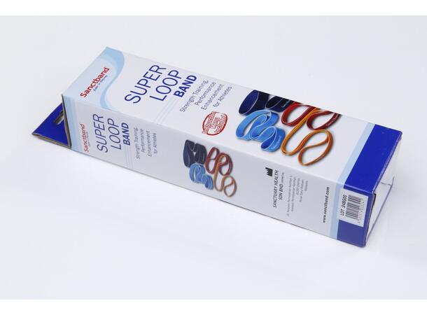 Sanctband® Super-Loop - Ekstra sterk Fiolett 
