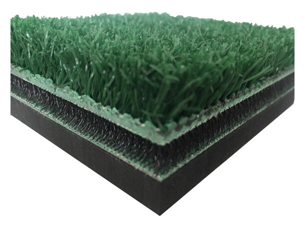 Utslagsmatte Soft 4-kantet HQ 150cm x 150cm 