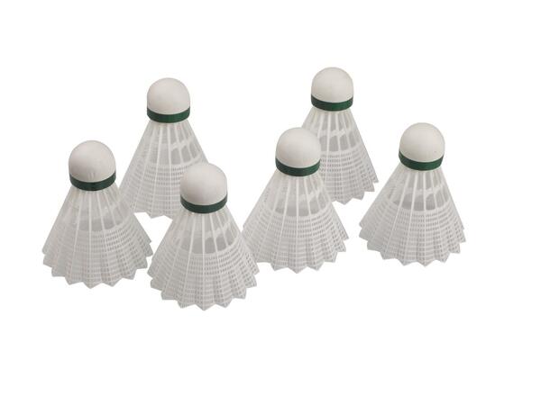 Yonex® Badmintonballer MAVIS 350 - Slow Grønn - 6stk 