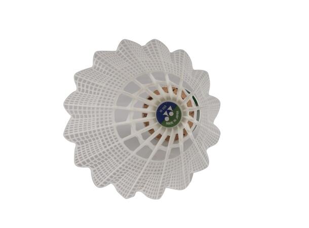 Yonex® Badmintonballer MAVIS 350 - Slow Grønn - 6stk