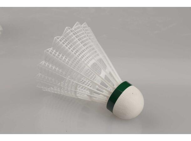 Yonex® Badmintonballer MAVIS 350 - Slow Grønn - 6stk