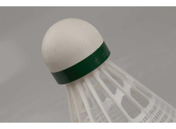 Yonex® Badmintonballer MAVIS 350 - Slow Grønn - 6stk