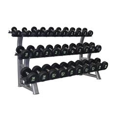 15 par manualer 2-40 kg med stativ