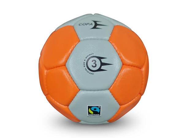 5 stk Håndball Samba® Copa Størrelse 00 Fairtrade