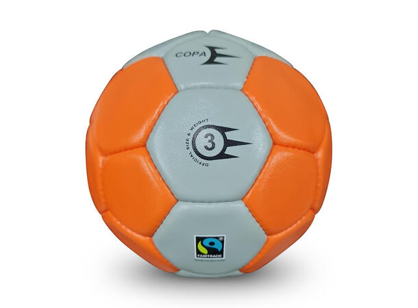 5 stk Håndball Samba® Copa Størrelse 00 Fairtrade 
